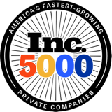 Inc 5000 Badge