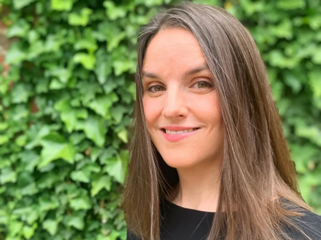 Megan Kolodgy Headshot
