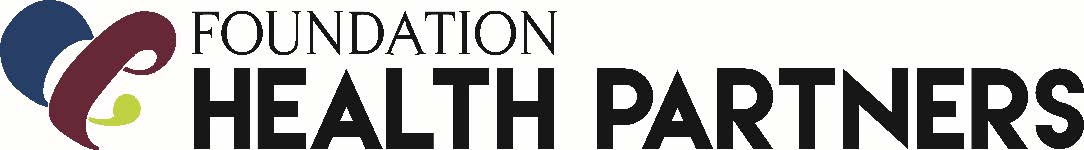<p><span style="font-family: verdana; font-size: 12px;">Foundation Health Partners</span></p>