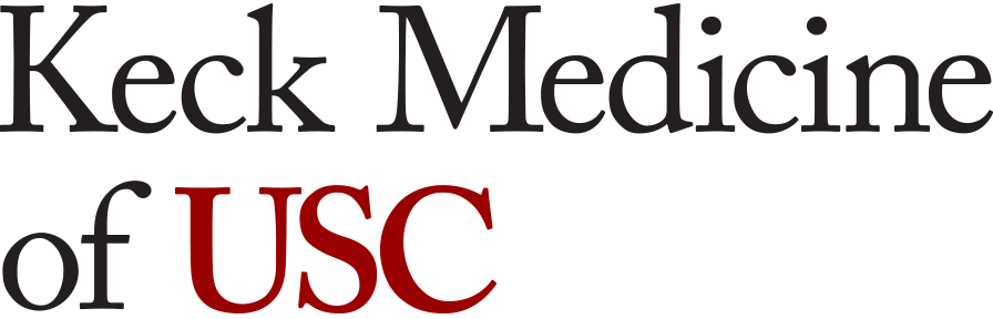 <p>Keck Medicine of USC</p>