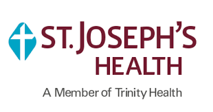 <p>St. Joseph's Health, A Member of Trinity Health</p>